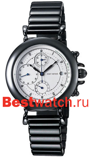 Часы Issey Miyake Insetto SILAC009
